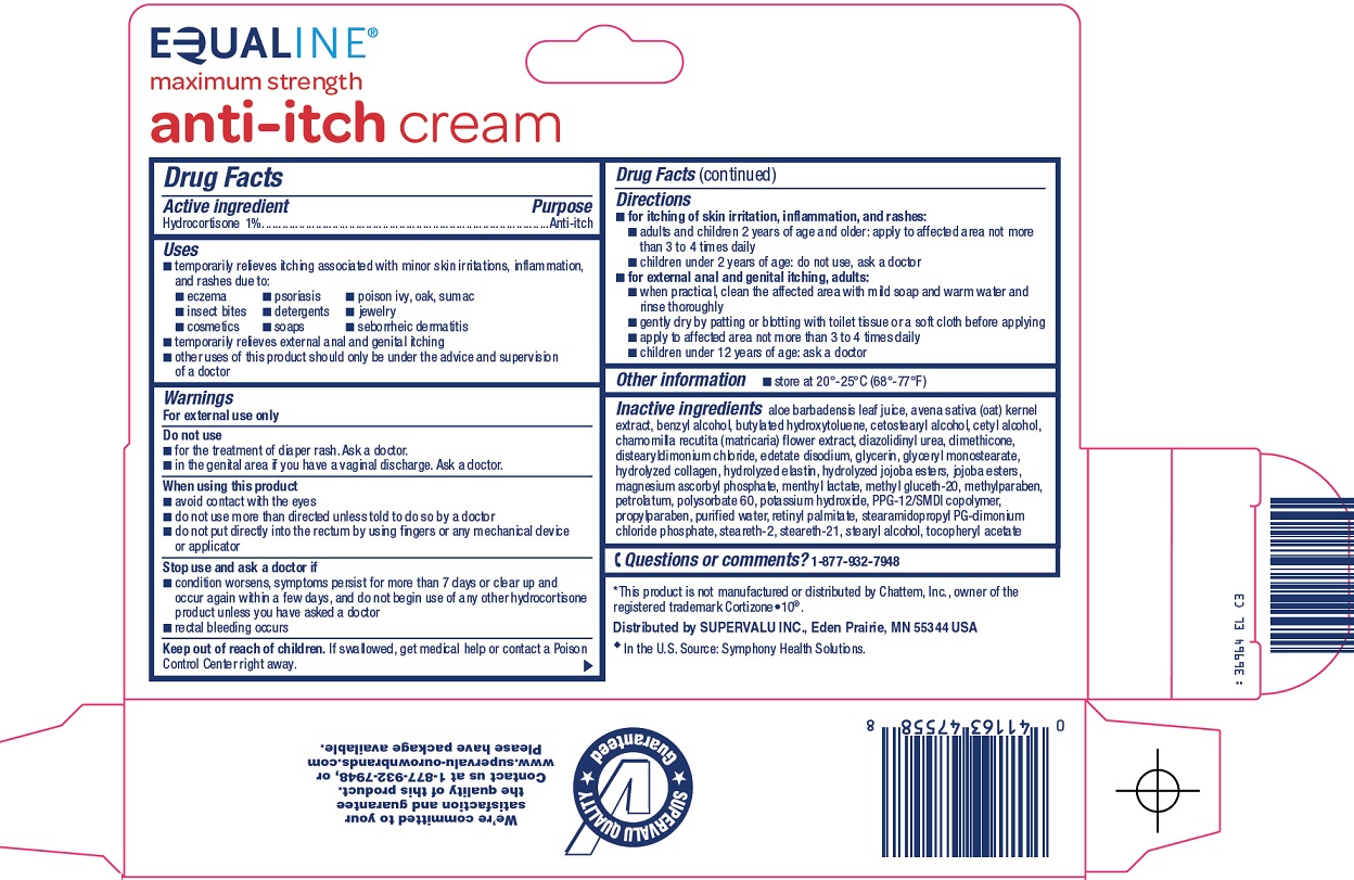 Equaline Anti-itch Cream Image 2