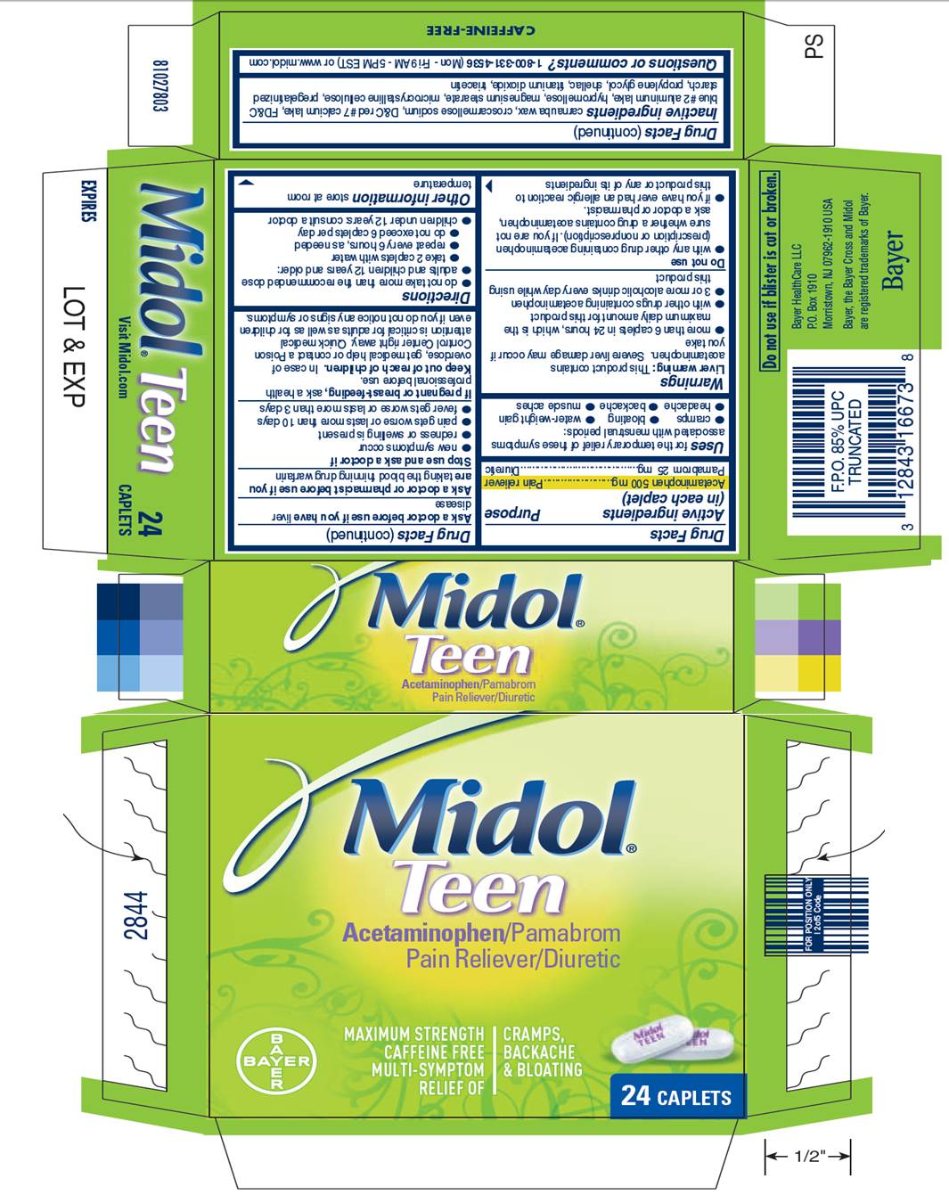 Midol Teen