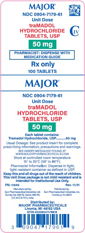 50mg carton label