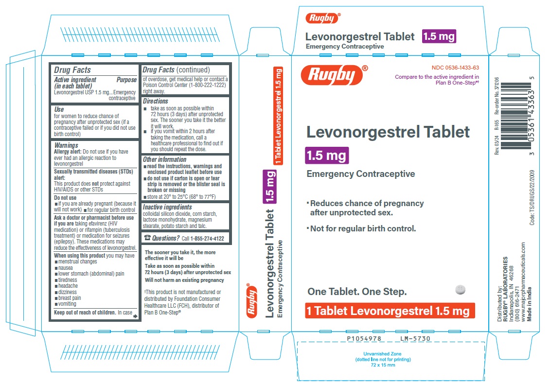 PACKAGE LABEL-PRINCIPAL DISPLAY PANEL - 1.5 mg (1 Tablet Carton Label)