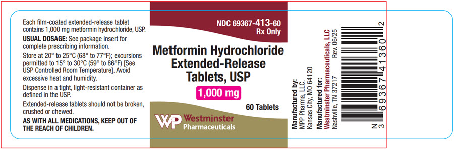 PRINCIPAL DISPLAY PANEL - 1,000 mg Tablet Bottle Label