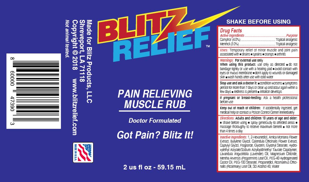 01b LBL_Blitz_Pain Relief_2oz