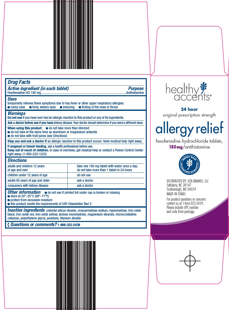 Allergy Relief Carton Image 2