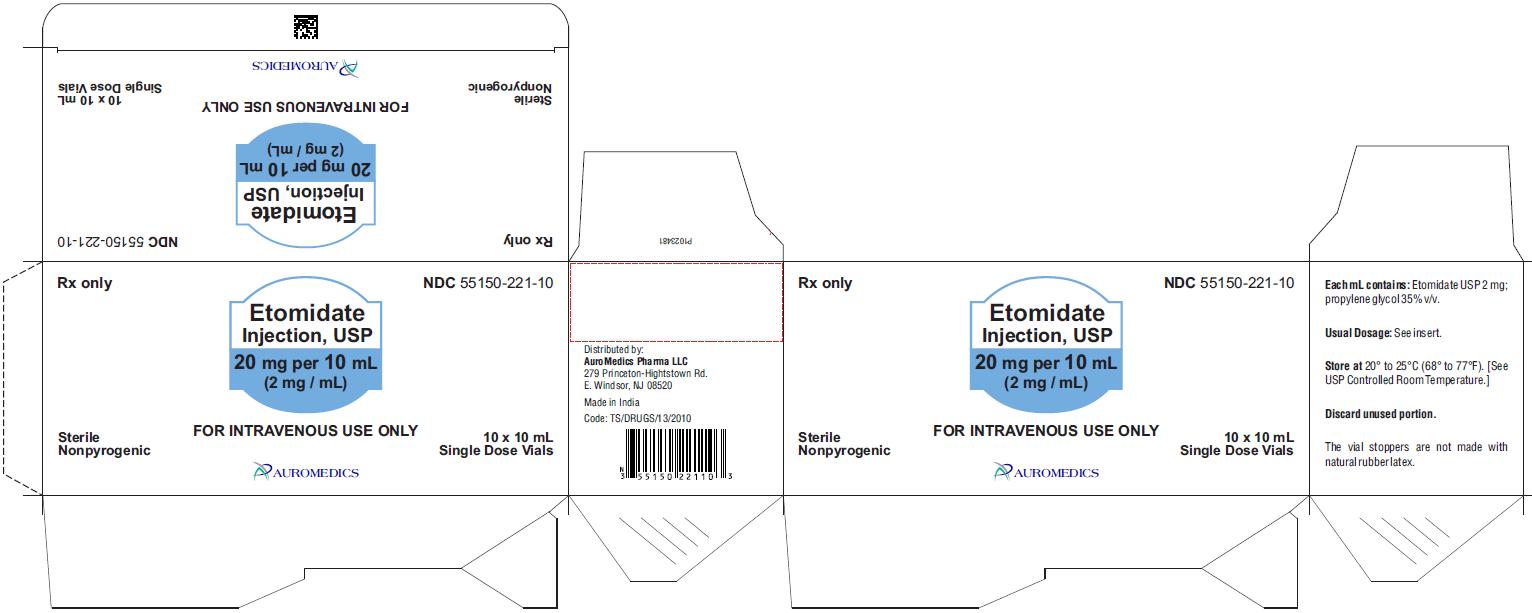 PACKAGE LABEL-PRINCIPAL DISPLAY PANEL - 20 mg per 10 mL (2 mg / mL) - Container-Carton (10 Vials)