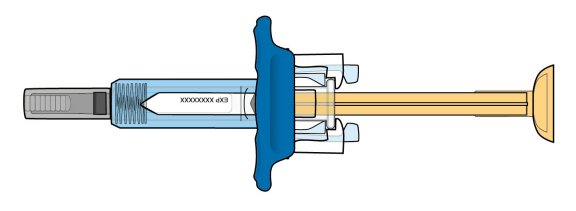 125 mg/mL Prefilled Syringe