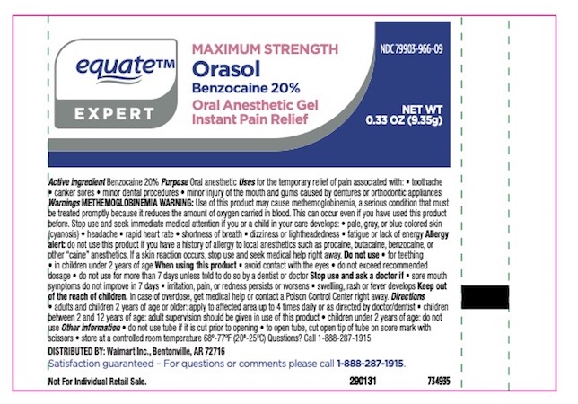 Walmart_Orasol_0.33oz Tube