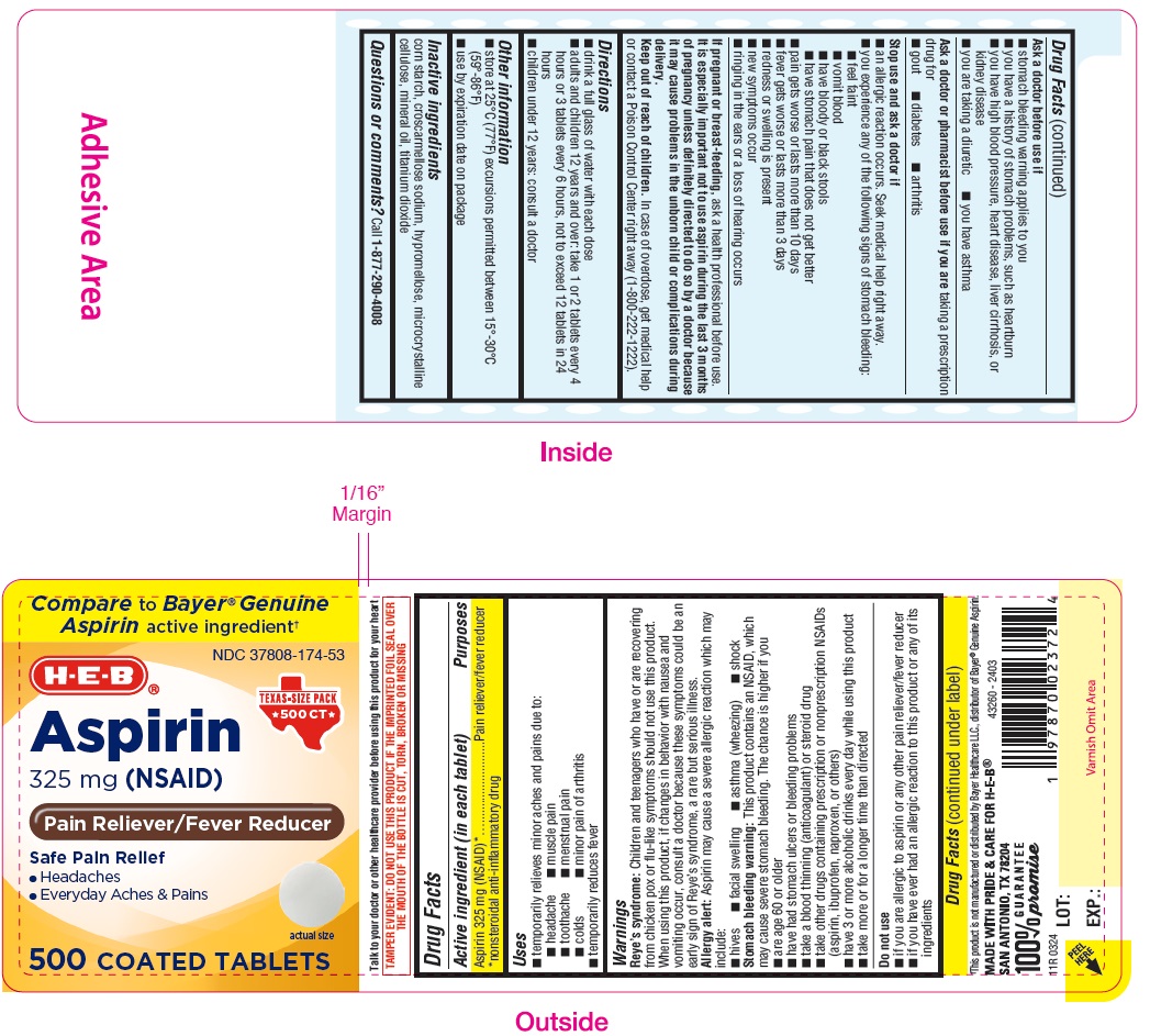 heb-aspirin-500s-label