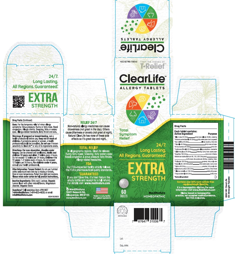 Clearlife Extra Strength