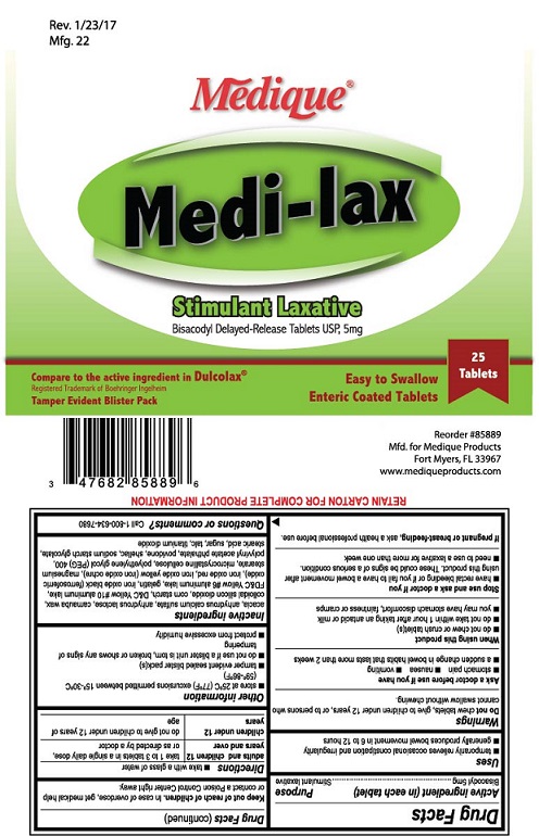 Medi-lax2