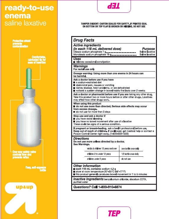 Package Label - Side and Back Panel with Drug Facts