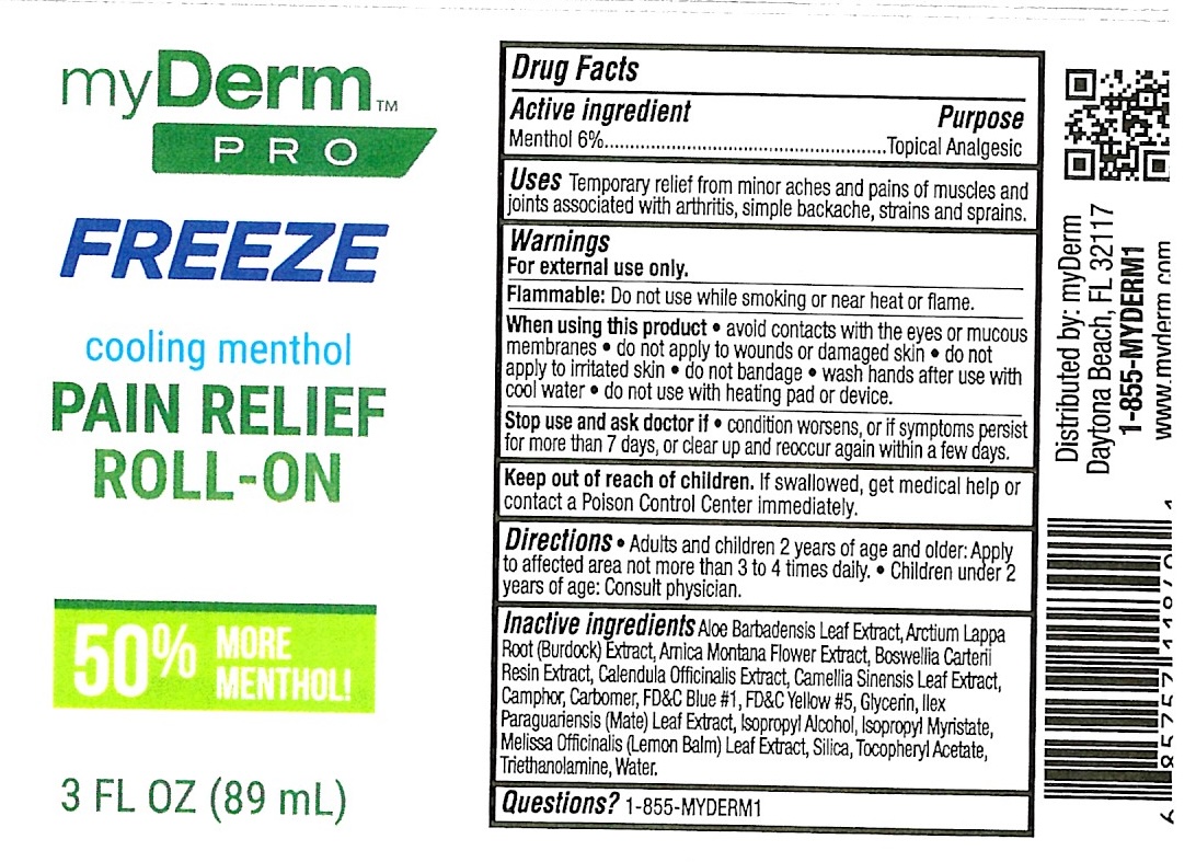 MyDerm Freeze