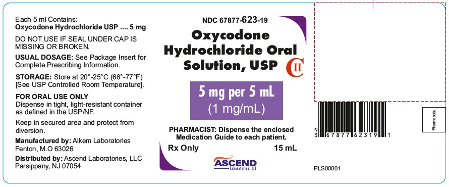 oxy-bottle