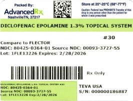 Diclofenac Epolamine 1.3 System 1