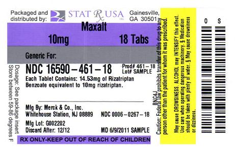 Label Image 10mg