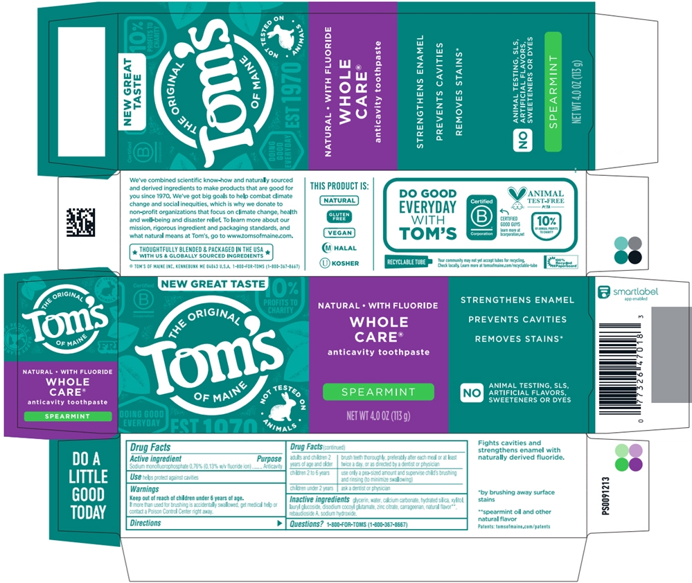 Principal Display Panel