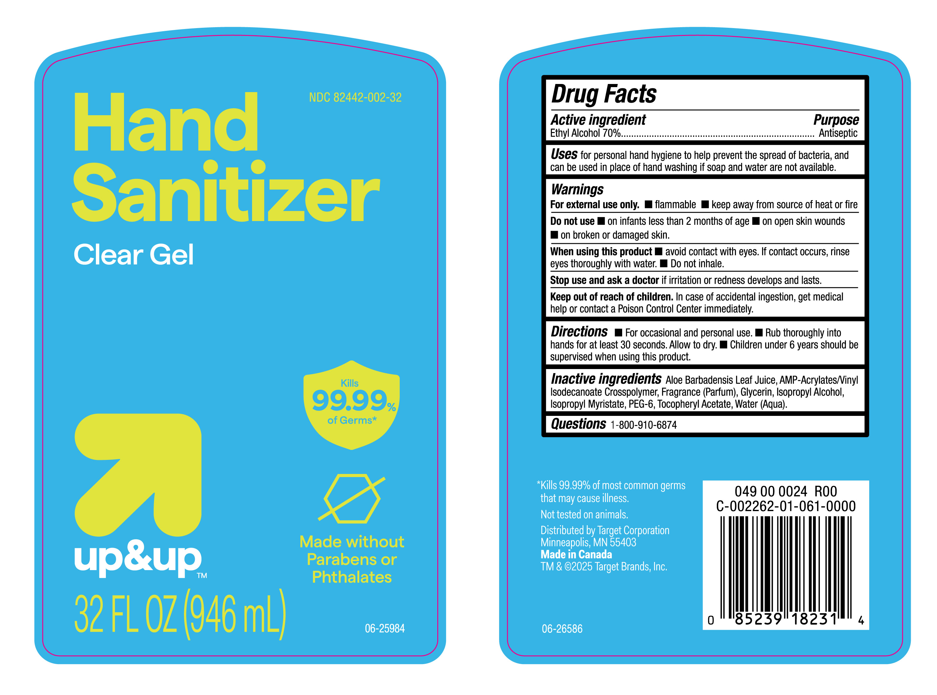 32 OZ