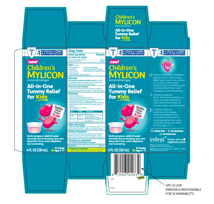 Mylicon 4 oz Carton