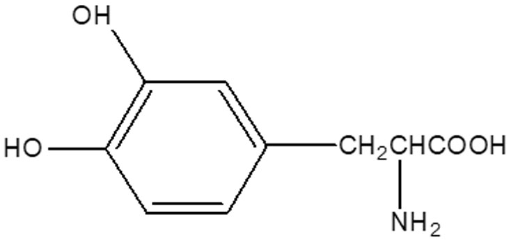 LD Structural Formula