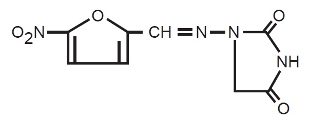 nitrofurantoin macrocrystals