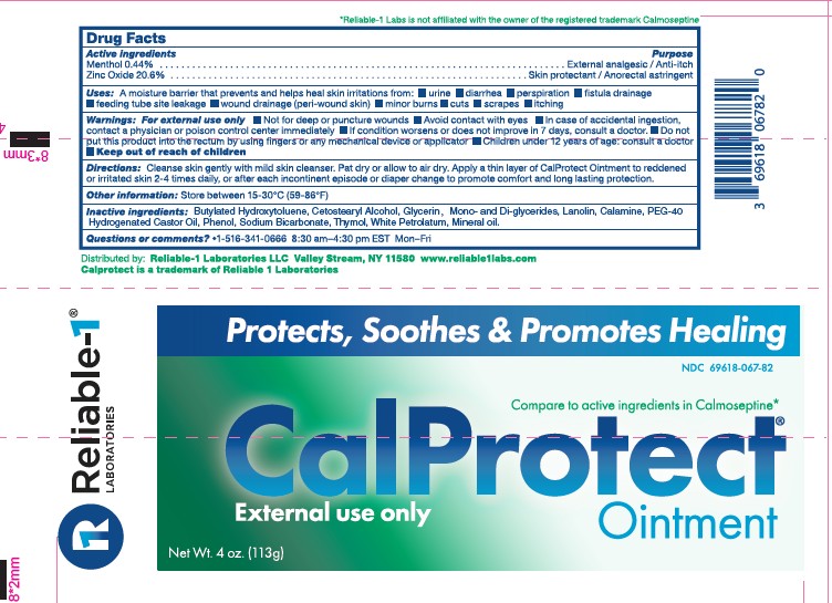 Calprotect 113g