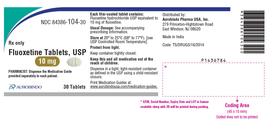 PACKAGE LABEL-PRINCIPAL DISPLAY PANEL - 10 mg (30 Tablets Bottle)