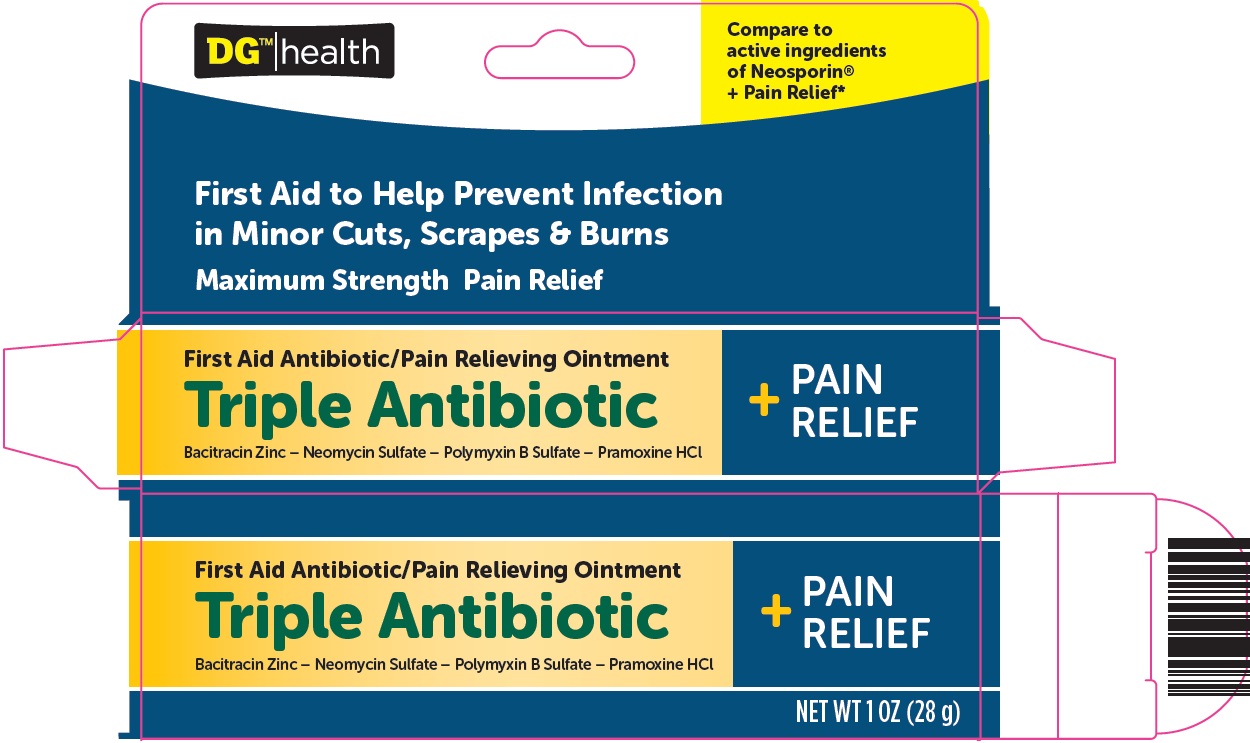 DG Health Triple Antibiotic image 1