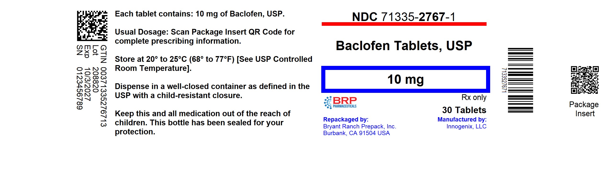 Label