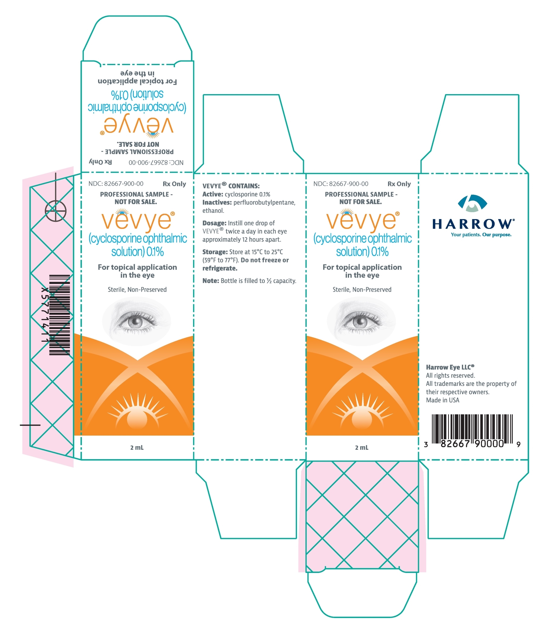 sample carton