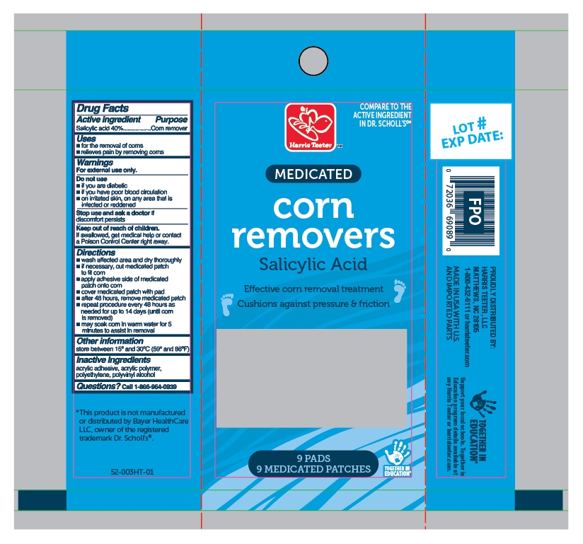 Corn Removers