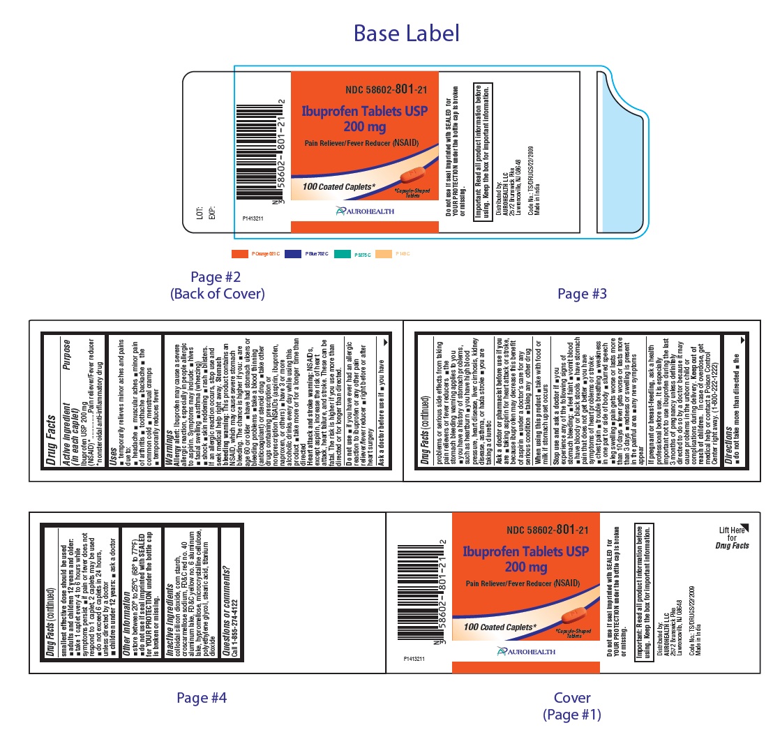 PACKAGE LABEL-PRINCIPAL DISPLAY PANEL - 200 mg (100 Tablet Bottle)
