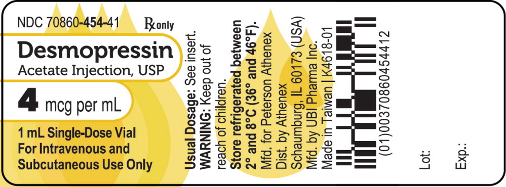 PACKAGE LABEL – PRINCIPAL DISPLAY PANEL – VIAL LABEL
