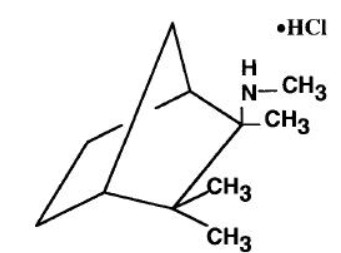 Mecamylamine HCl MF