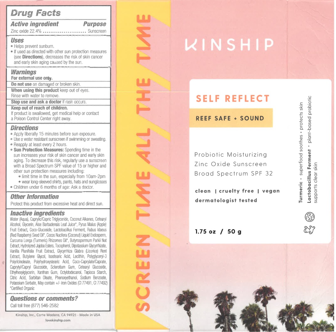 kinship sunscreen ingredients