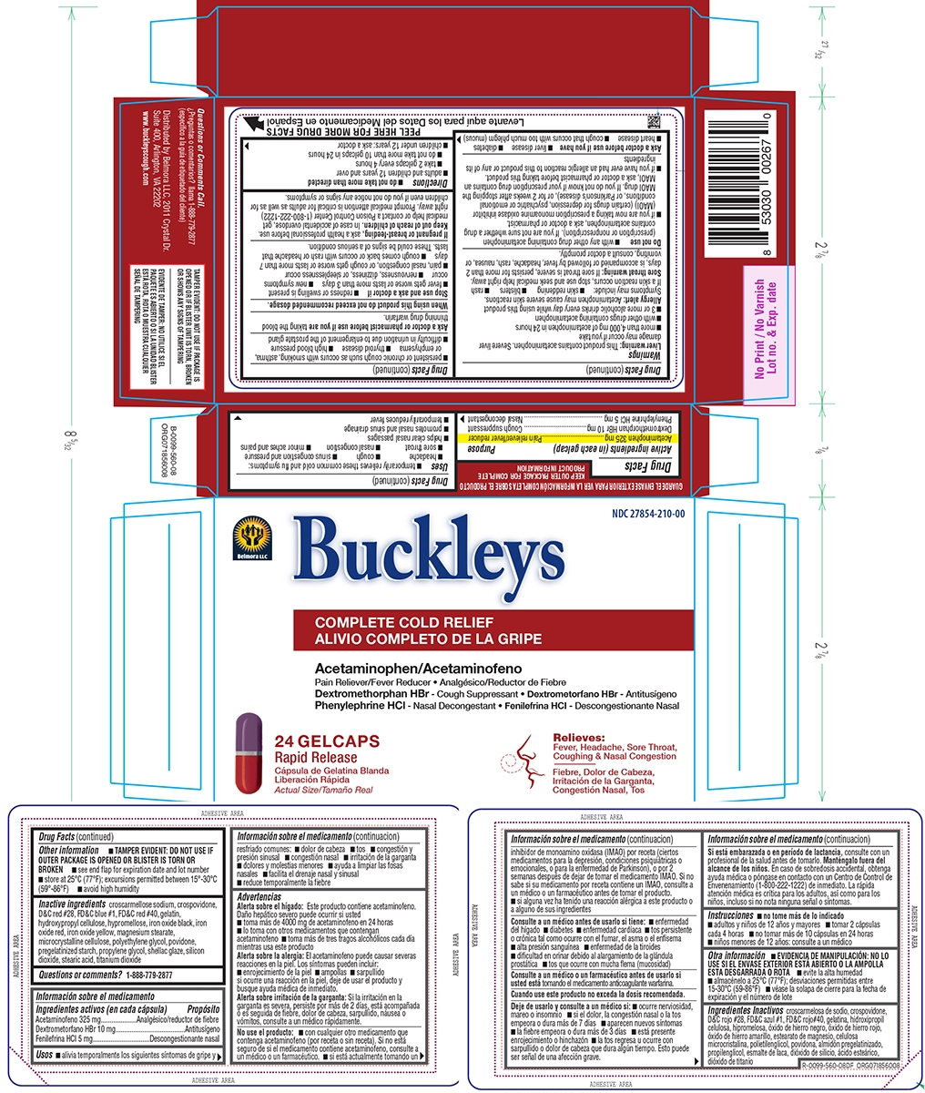 Buckleys 44-560