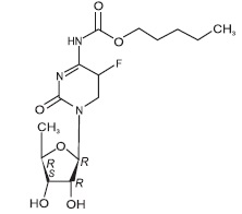 capecitabinechemicalstructure