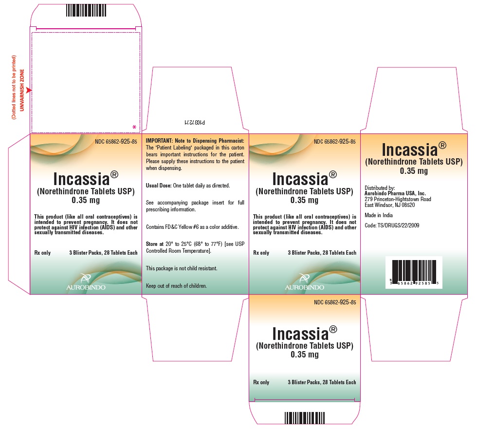 PACKAGE LABEL-PRINCIPAL DISPLAY PANEL - 0.35 mg Pouch Carton