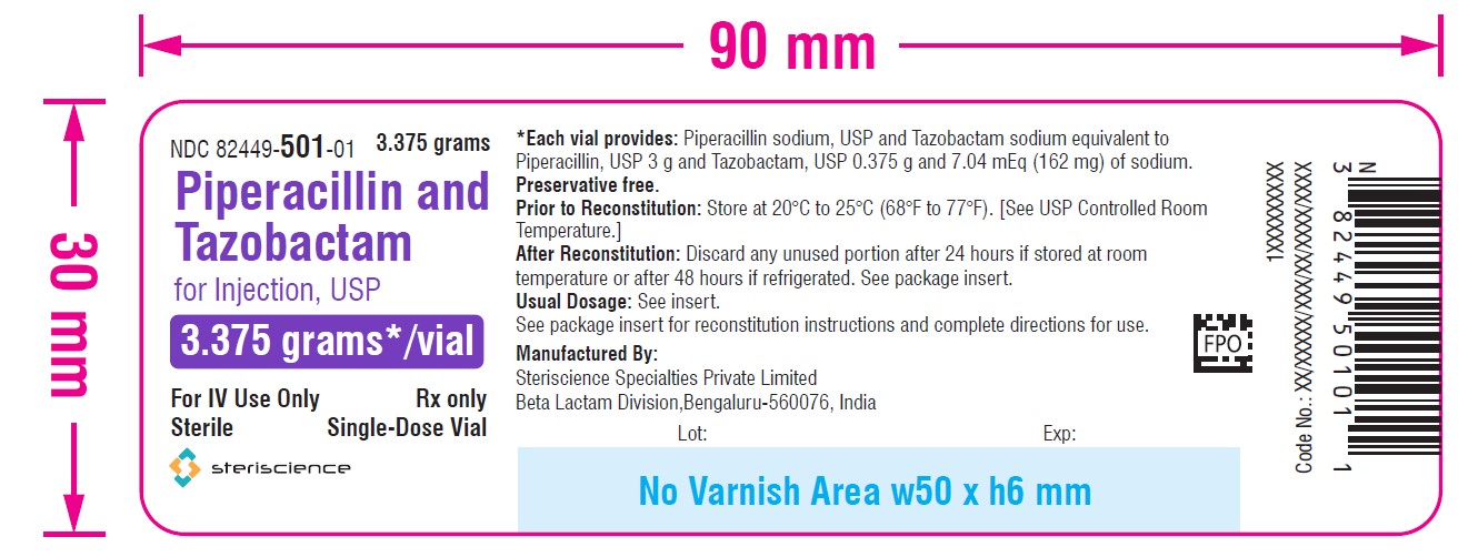 Vial 3.375 grams