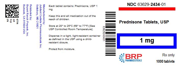 PREDNISONE- prednisone tablet