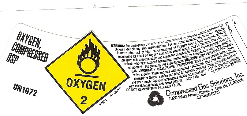 oxygen