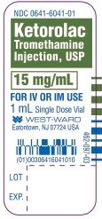 15 mg/mL