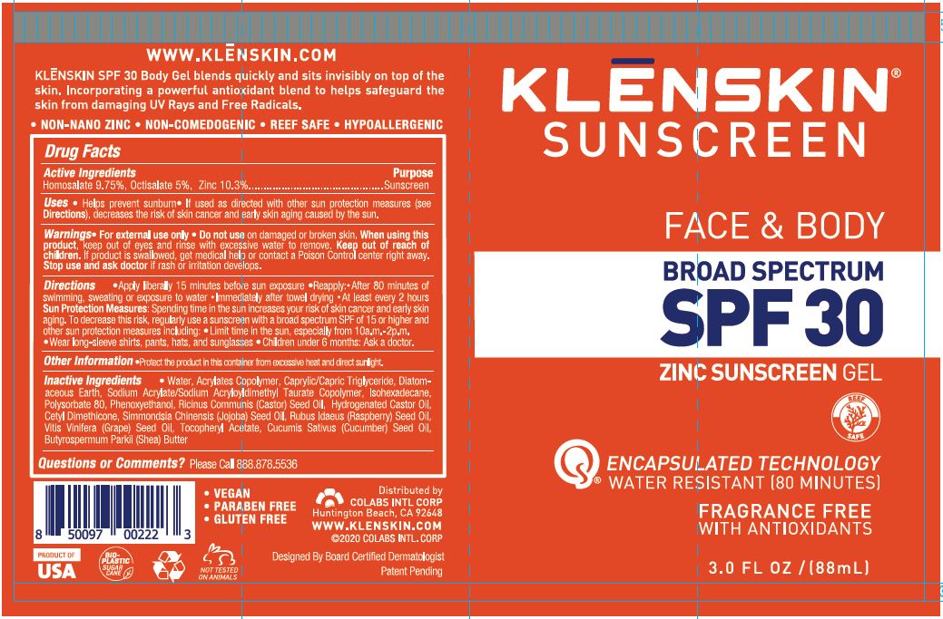 01b LBL_Sunscreen Face-Body SPF30_3oz