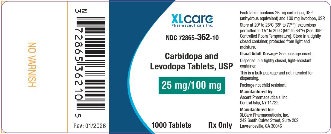 25-100mg-1000s count