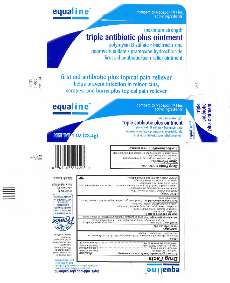 PRINCIPAL DISPLAY PANEL - 28.4g Tube Carton