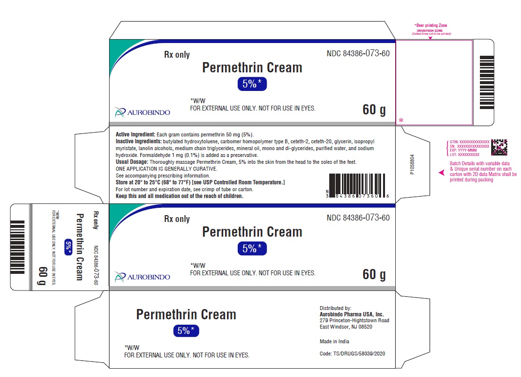 PACKAGE LABEL-PRINCIPAL DISPLAY PANEL - 5% Container Carton Label (60 g Tube)