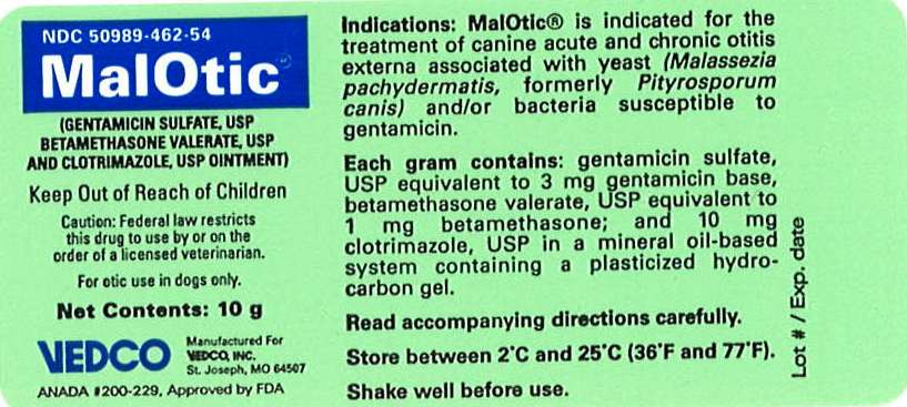 MalOtic Ointment 10g Bottle