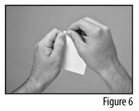 Applying a Fentanyl Transdermal System (Figure #6)