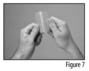 Applying a Fentanyl Transdermal System (Figure #7)