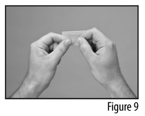 Disposing a Fentanyl Transdermal System (Figure #9)