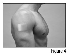 Applying a Fentanyl Transdermal System (Figure #4)