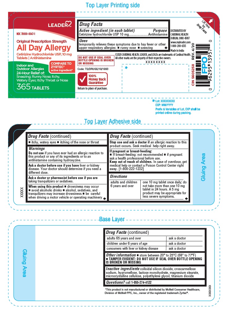 PACKAGE LABEL-PRINCIPAL DISPLAY PANEL - 10 mg (14's Tablet Blister Pack Label)